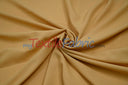 Scuba Double Knit Polyester Fabric - Solid Multiple Colors, 58/60" Width (1 Yard)