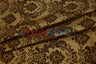 Damask Flocking Taffeta Fabric - Flocking Velvet Damask, 58/60" Width (1 Yard)