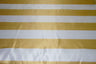 3.5 Inch Stripe Satin Print Polyester Fabric - Multiple Colors, 58/60" Width (1 Yard)