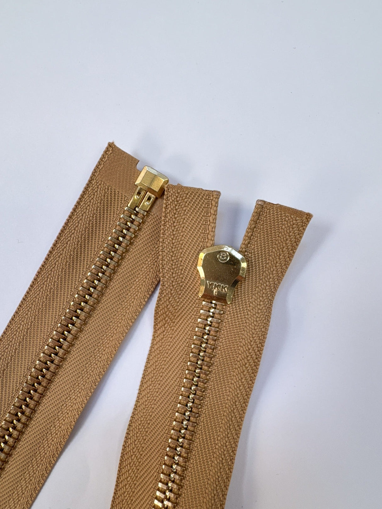 Golden Beige Sewing Notions