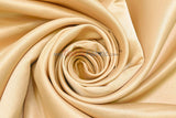 Lamour Satin Polyester Matte Satin Fabric - Multiple Colors, 58/60" Width (1 Yard)