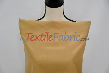 Polyester Lining Fabric - 100 Percent Polyester, Solid, 58/60" Width (Continuous Yards)