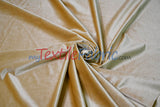 BT Royal Plush Velvet Fabric - Soft Plush Non Stretch Velvet, Multiple Colors, 58/60" Width (1 Yard)