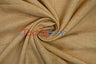 Vintage Linen Polyester Fabric - Faux Burlap, Rustic Natural Look, 58/60" Width (1 Yard)