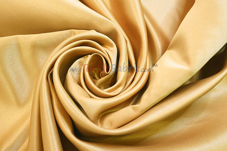 Lamour Satin Polyester Matte Satin Fabric - Multiple Colors, 58/60" Width (1 Yard)