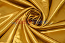 Bridal Satin Polyester Fabric - Shiny Solid, 58/60" Width, Multiple Colors (Yards, Bolts, Sample Swatches)