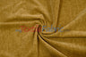 Chenille Polyester Fabric - Ultra Soft Velvety Texture, 60" Width, 350 GSM (1 Yard)