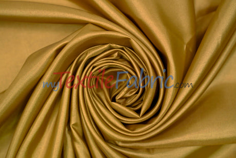 Polyester Lining Fabric - 100 Percent Polyester, Solid, 58/60" Width (Continuous Yards)