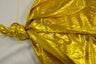 Tissue Lame Nylon Metallic Fabric - Solid Sheen, 44/45" Width (1 Yard)