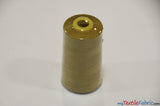 All Purpose Polyester Thread - 100% Spun Polyester Sewing Thread, 6000 Yard Spool, 50+ Colors Available (1 Spool)