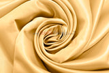 Lamour Satin Polyester Matte Satin Fabric - Multiple Colors, 58/60" Width (1 Yard)