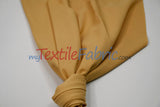 Visa Polyester Poplin Fabric - Solid, 58/60" Width (1 Yard)