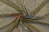 Confetti Dot Sequins Polyester Fabric - 3Mm Sequins, 45" Width (1 Yard)