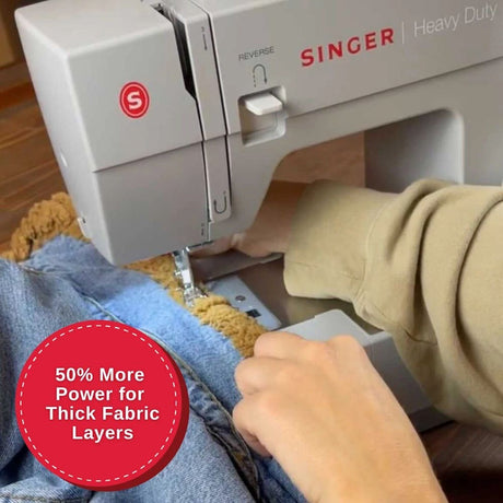 SINGER Heavy Duty 6360 Sewing Machine