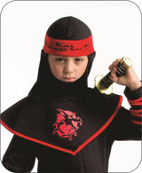 Ninja Warrior Costume