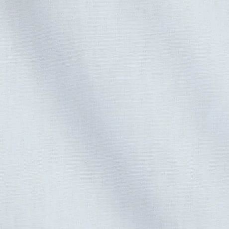 White Poly Cotton Twill Fabric