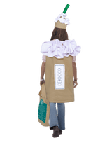 Frappuccino Costume For Adults - One Size