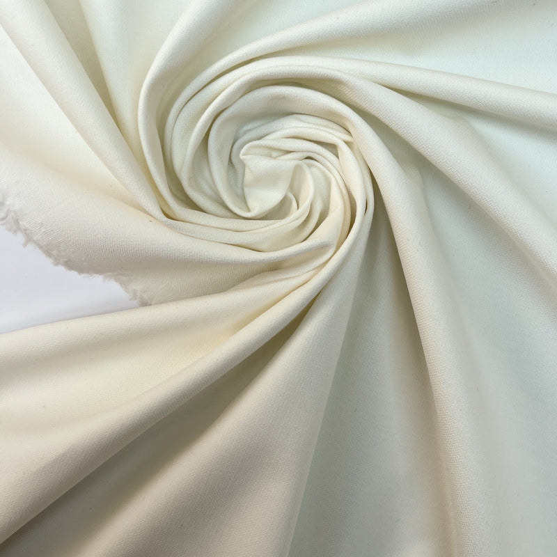 Cotton Twill White Shade