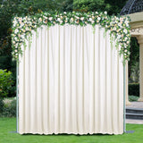 Ice Crushed Velvet Event Drape Panel 200 GSM