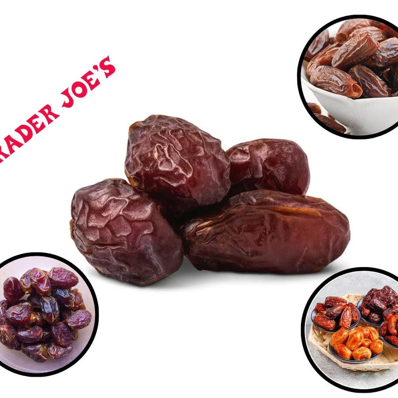 Sweet Dates Filled with Creamy Blue Cheese