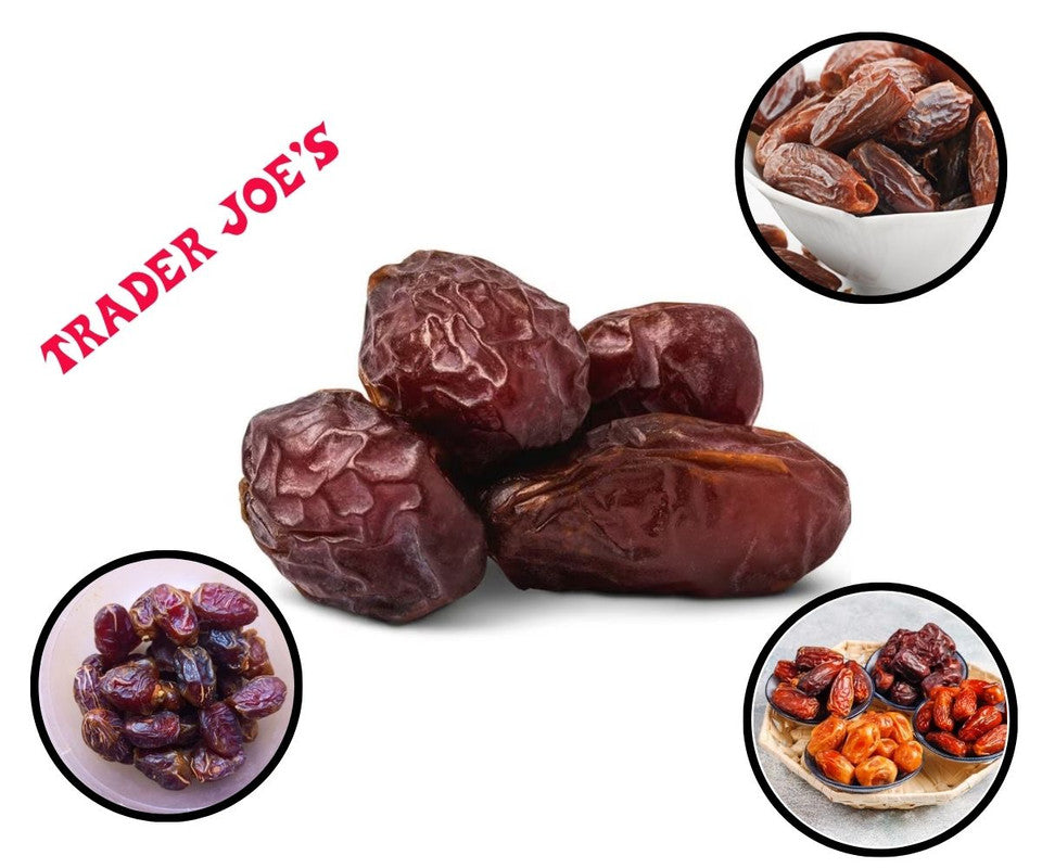 Sweet Dates Filled with Creamy Blue Cheese