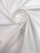 Polyamide Satin White