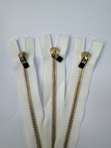 Golden White Sewing Notions