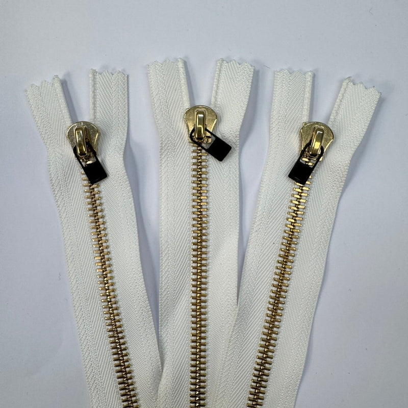 Golden White Sewing Notions