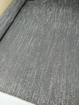 Cotton Tweed Melange Gray