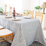 Galilean Jacquard Rectangular Tablecloth