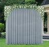 Chiffon Wedding & Event Backdrop Drape Panel