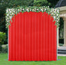 Chiffon Wedding & Event Backdrop Drape Panel
