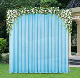 Chiffon Wedding & Event Backdrop Drape Panel
