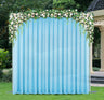 Chiffon Wedding & Event Backdrop Drape Panel