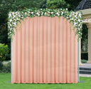 Chiffon Wedding & Event Backdrop Drape Panel