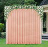 Chiffon Wedding & Event Backdrop Drape Panel