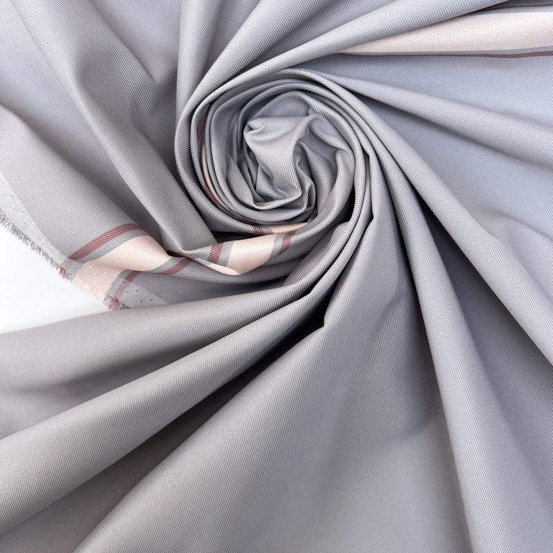 Polyamide Twill White Shade