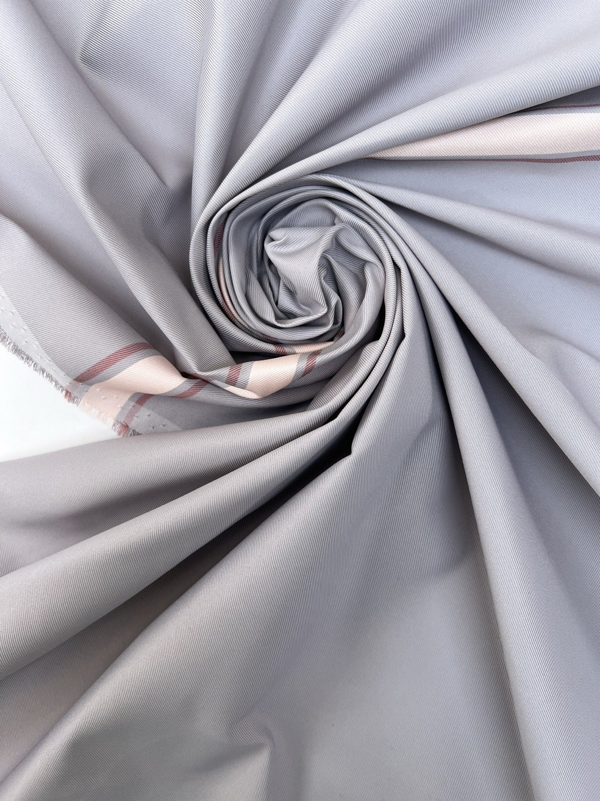 Polyamide Twill White Shade