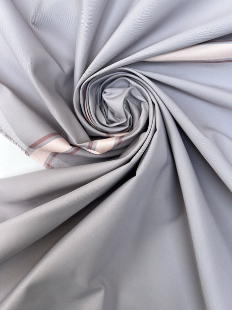 Polyamide Twill White Shade