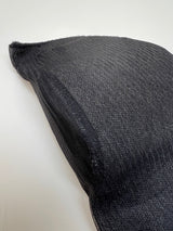 Black Polyamid Sewing Notions