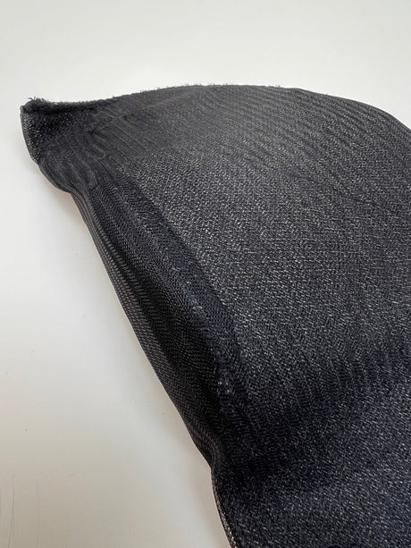 Black Polyamid Sewing Notions