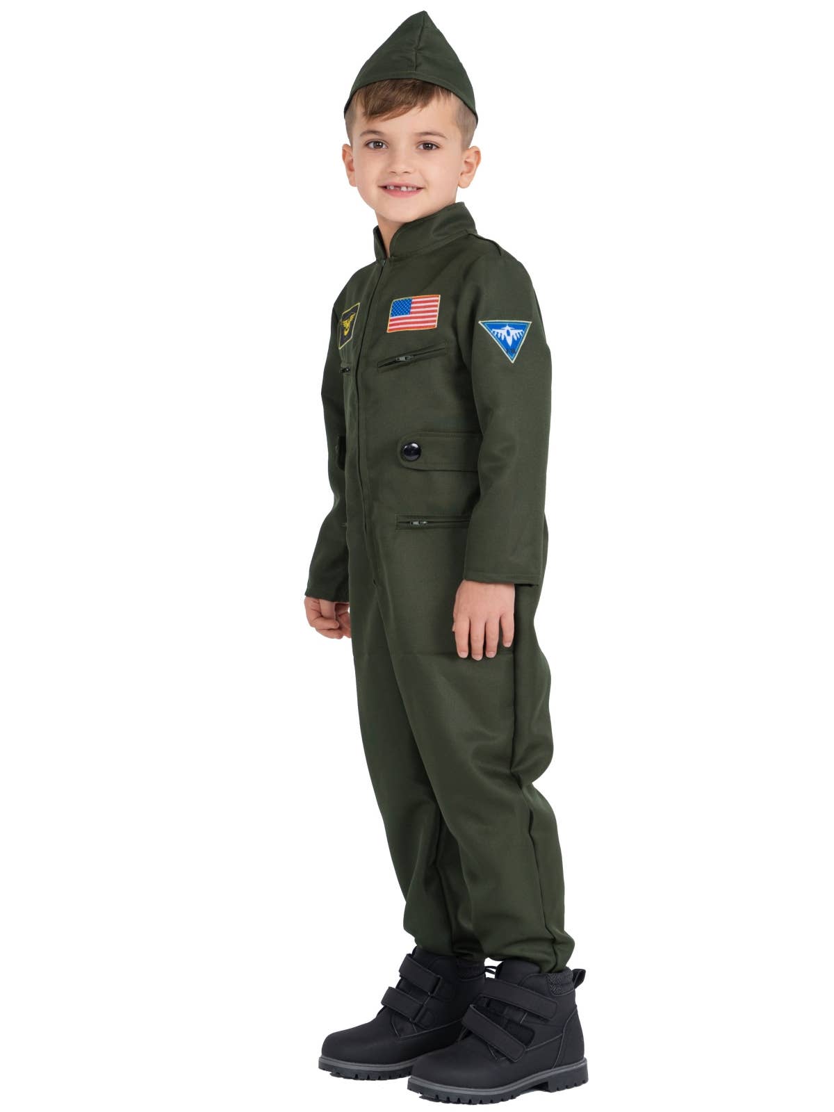 Fighter Pilot Costume - Kids