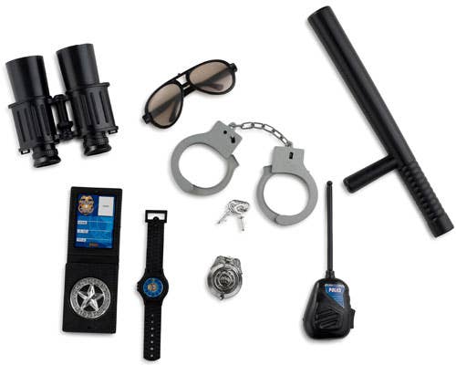 Police Officer Role Play Kit
