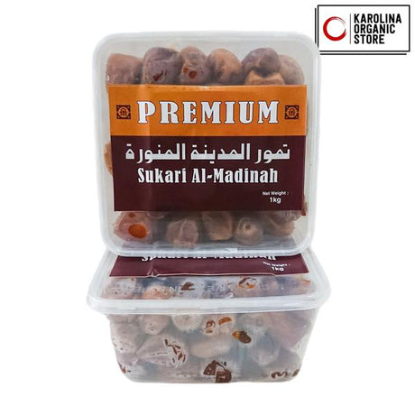 Premium Medjool Dates Medium 2lb