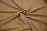 100 Percent Cotton Gauze Fabric - Soft Lightweight Muslin, 46/48" Width, Yards, Bolts, Sample Swatch (1 Yard)