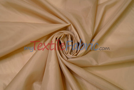 Polyester Lining Fabric - 100 Percent Polyester, Solid, 58/60" Width (Continuous Yards)