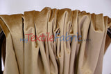 BT Royal Plush Velvet Fabric - Soft Plush Non Stretch Velvet, Multiple Colors, 58/60" Width (1 Yard)