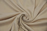 Interlock 70 Denier Polyester Fabric - Solid White, Ivory, Black, 58/60" Width (1 Yard)