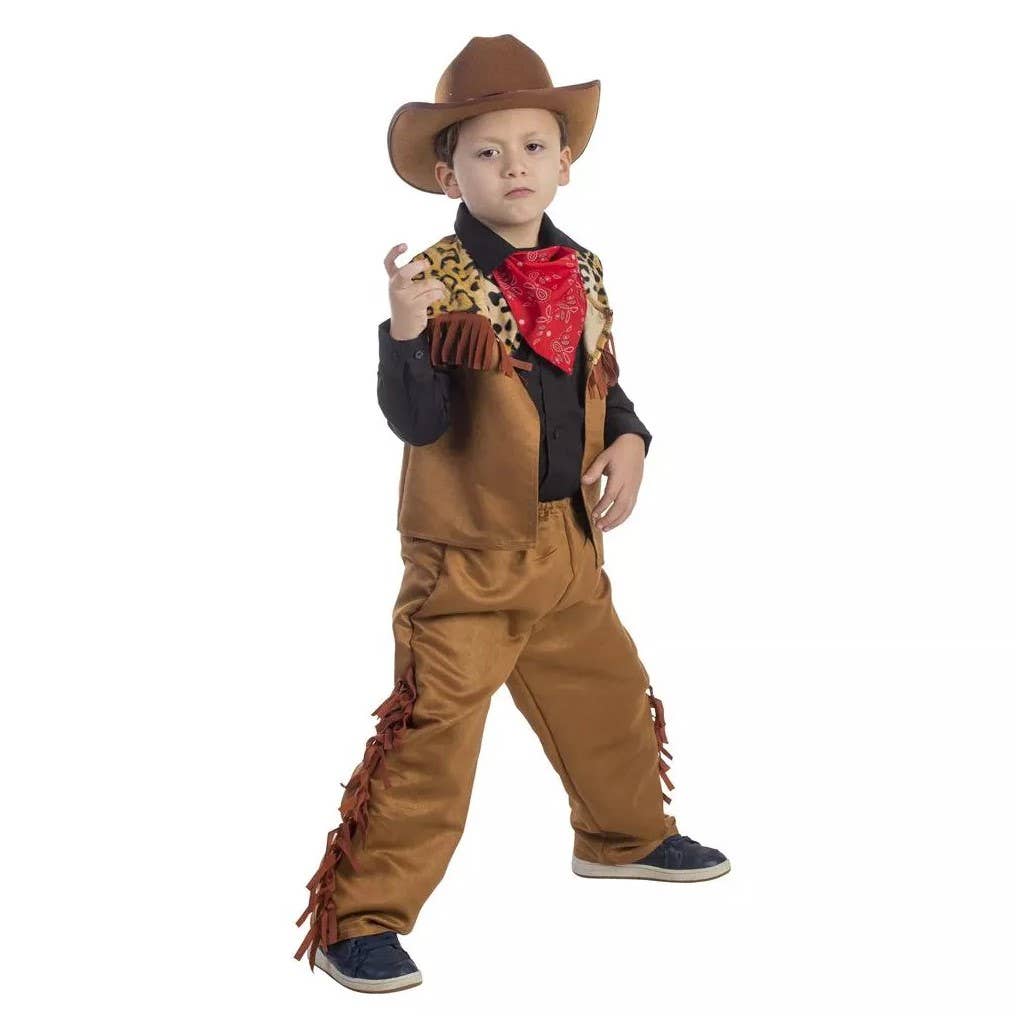 Cowboy Costume - Kids