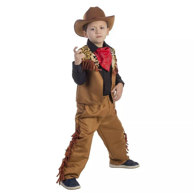 Cowboy Costume - Kids